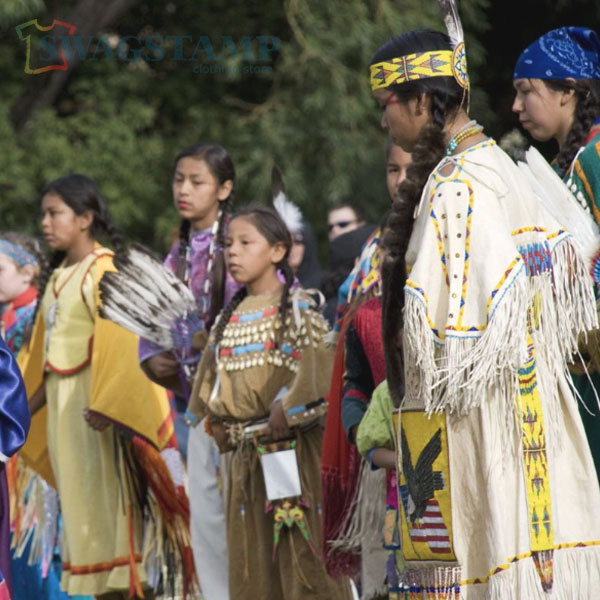 Traditional Attire of the Yakama Tribe: A Descriptive Overview - SWAGSTAMP