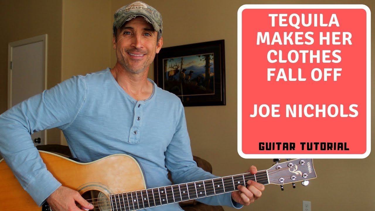 Learn Tequila Makes Her Clothes Chords Easy Guitar Tutorial SWAGSTAMP