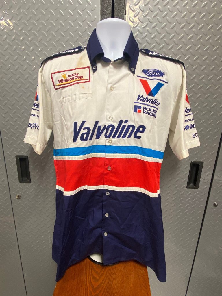 Shop Valvoline Clothing: Authentic Racing Gear for Every Fan - SWAGSTAMP