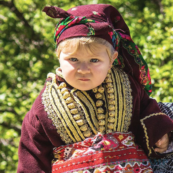 Macedonian Traditional Clothing