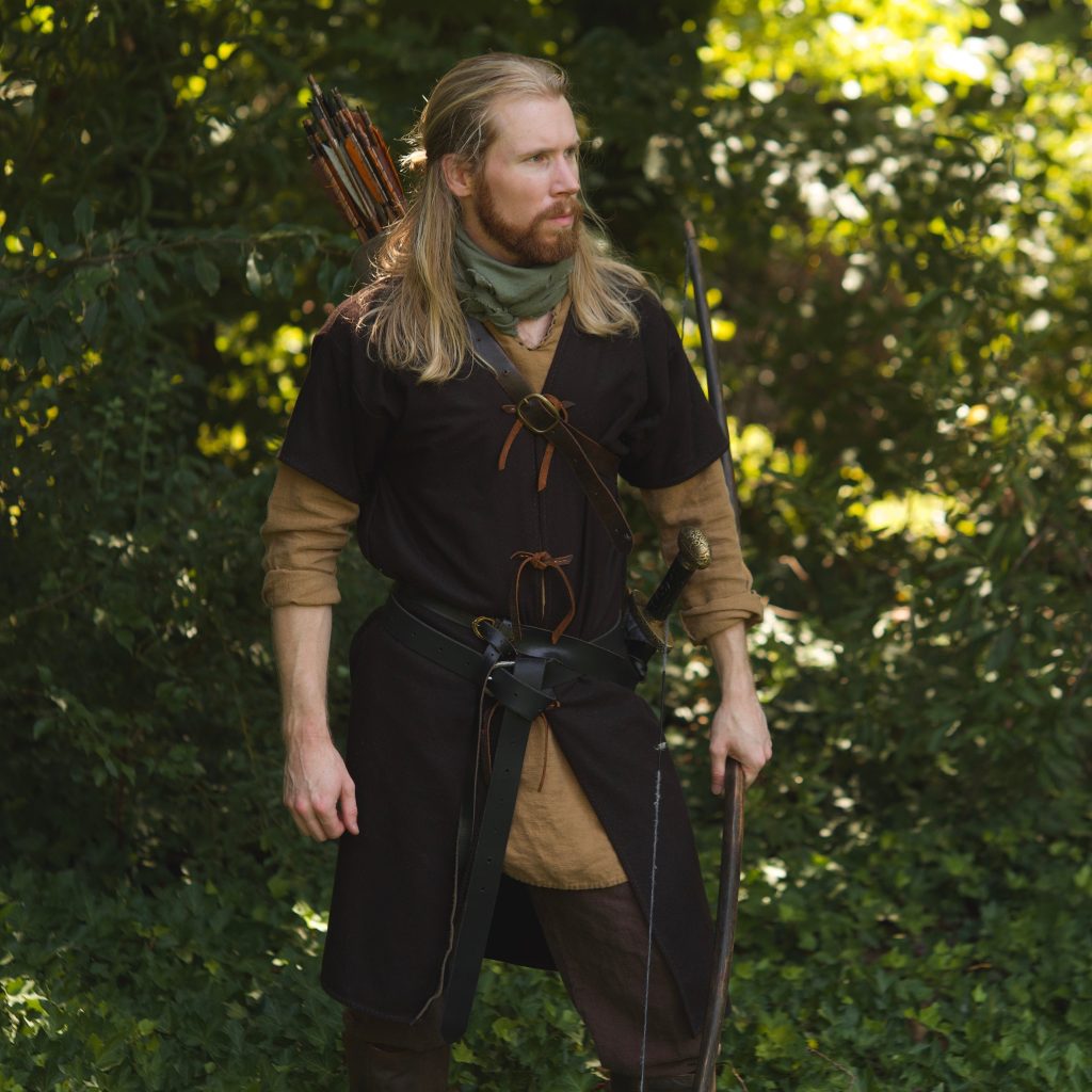 Discover Authentic Medieval Hunter Clothing for Your Next Adventure ...