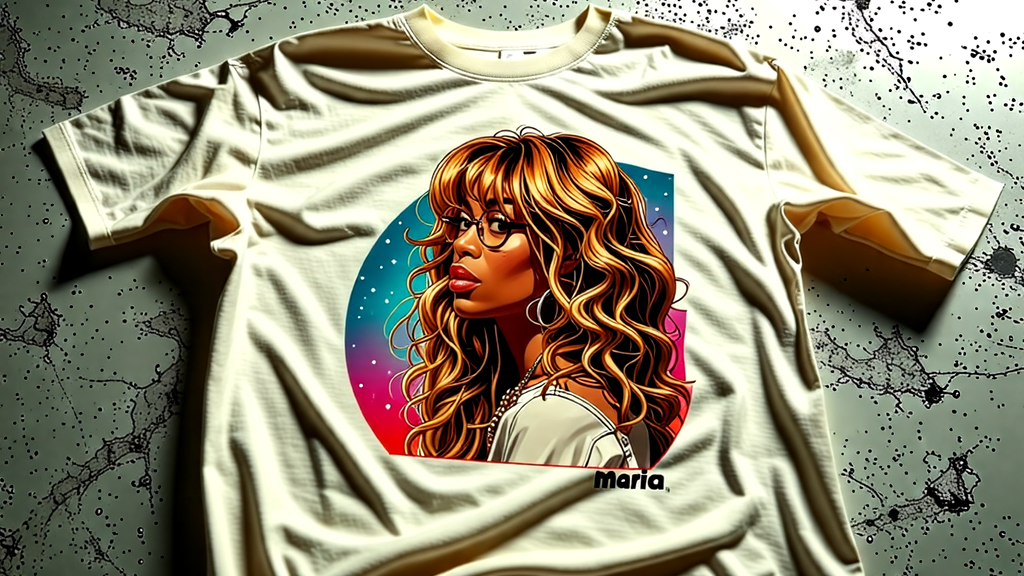 Mariah The Scientist T-Shirt Vintage: A Closer Look